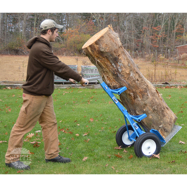 LogRite BTS Hauler, Smith Sawmill Service