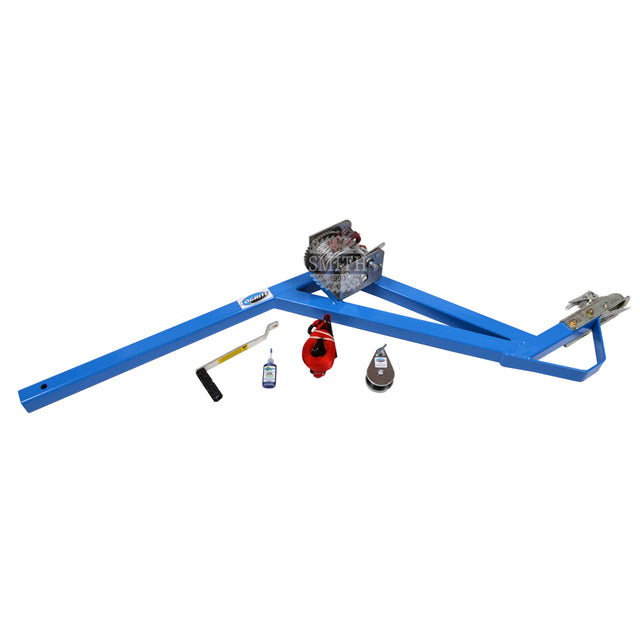LogRite Buck Drop Tongue & Winch Pack