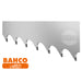 Bahco Bandsaw 1.25" x 7/8" x .042" x M42 Pallet Dismantler