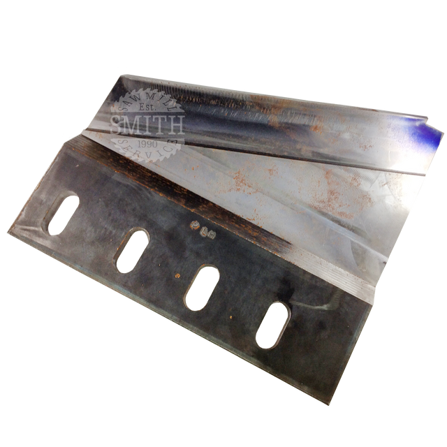 58PFEEDPLATE-LH  58" Precision Feed Plate, Smith Sawmill Service