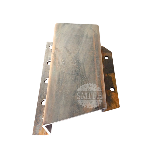 58MHDBOX5 DISC  58" Morbark Fan Blades, Smith Sawmill Service