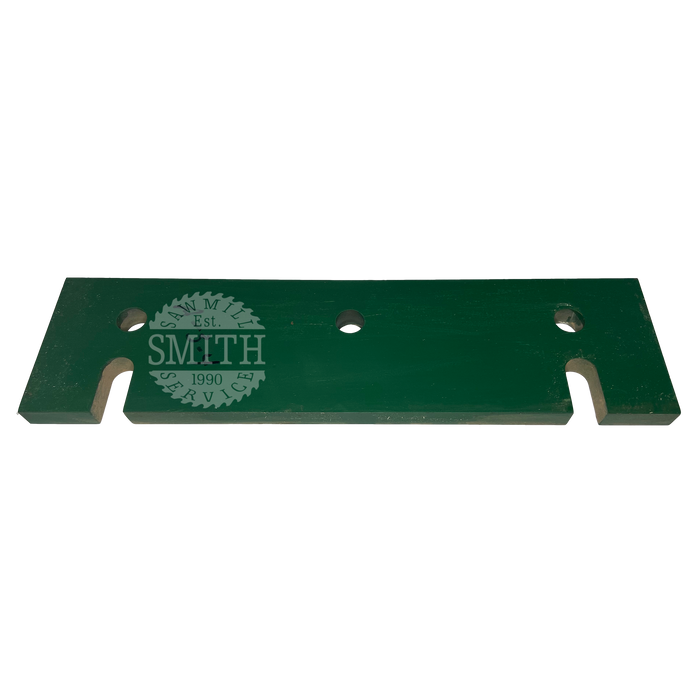 66PMKeeper  66" Precision / Morbark Keeper Plate, Smith Sawmill Service