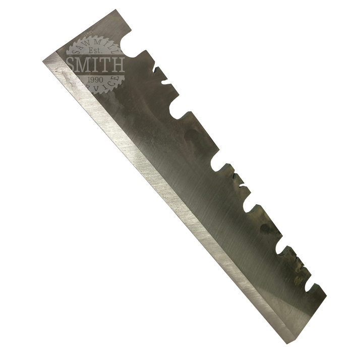 CHK84-1312-24989  84" Precision / Morbark Chipper Knife, Smith Sawmill Service