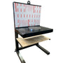 Circle Saw Leveling Bench, Smith Sawmill Service