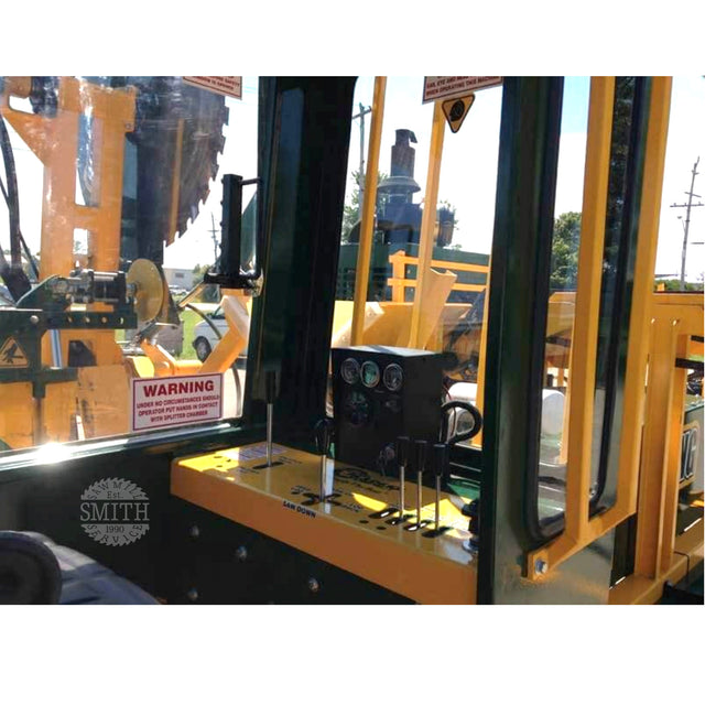 CORD KING CS 20-40 (model 48), Smith Sawmill Service
