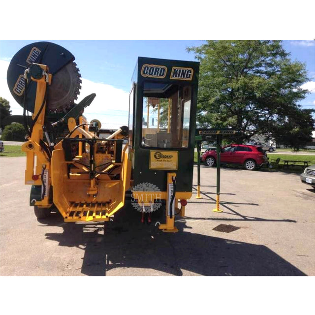CORD KING CS 20-40 (model 48), Smith Sawmill Service
