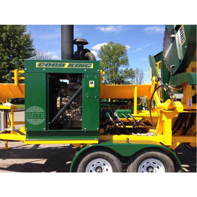 CORD KING CS 20-40 (model 48), Smith Sawmill Service