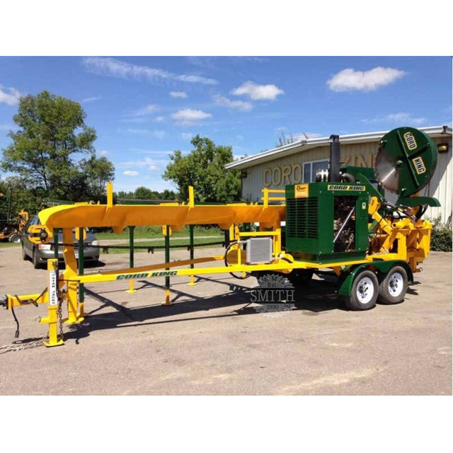 CORD KING CS 20-40 (model 48), Smith Sawmill Service