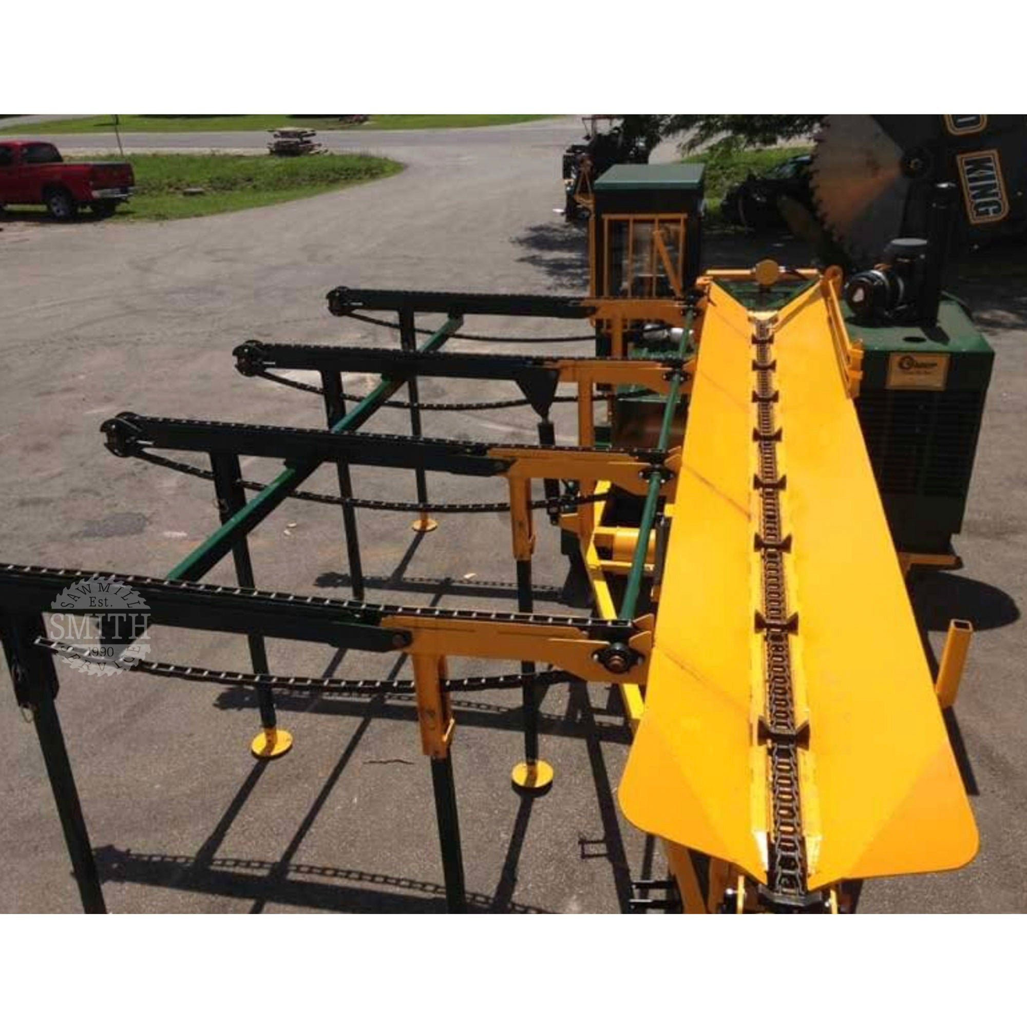 CORD KING CS 27-40-HO (model 60) – Smith Sawmill Service