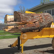 CORD KING Monster Splitter, Smith Sawmill Service