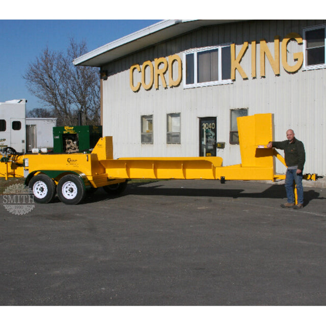 CORD KING Monster Splitter, Smith Sawmill Service