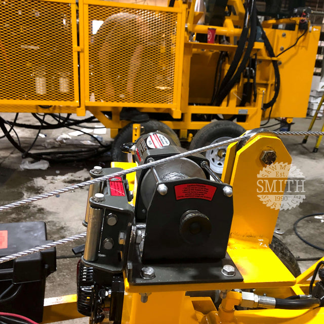 CORD KING M14-18 Firewood processor, Smith Sawmill Service