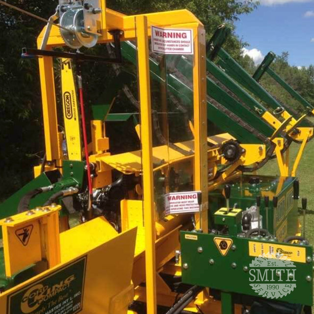 CORD KING M18-20 Firewood Processor, Smith Sawmill Service