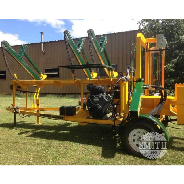 CORD KING M18-20 Firewood Processor, Smith Sawmill Service