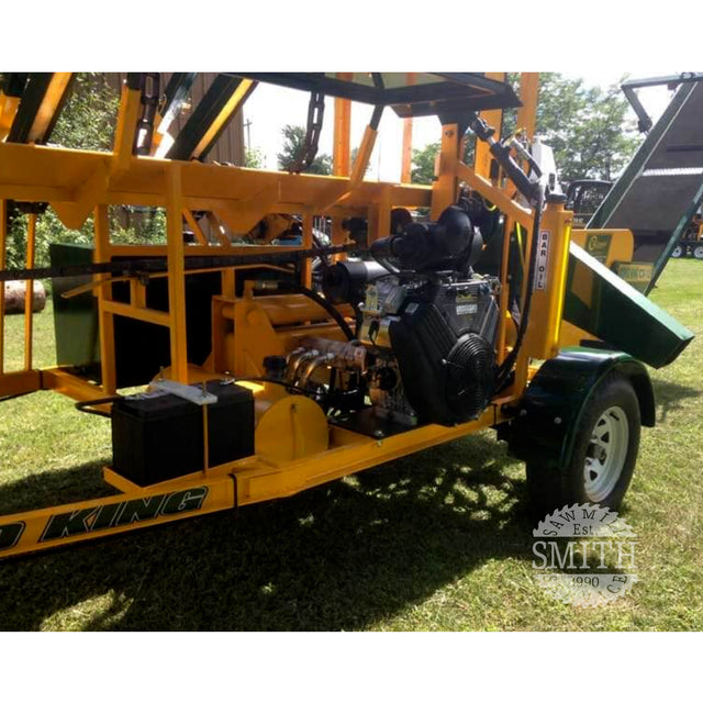 CORD KING M18-20 Firewood Processor, Smith Sawmill Service
