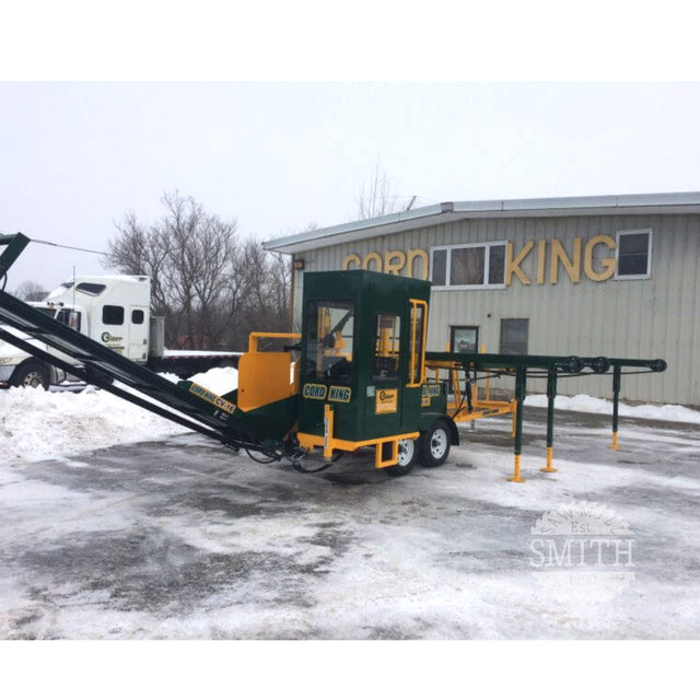 CORD KING M24-30 Firewood Processor, Smith Sawmill Service