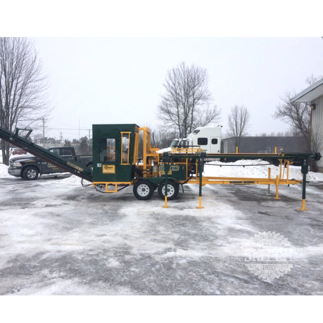 CORD KING M24-30 Firewood Processor, Smith Sawmill Service