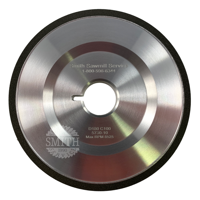 Diamond 150 Vollmer Side Grinding Wheel, Smith Sawmill Service