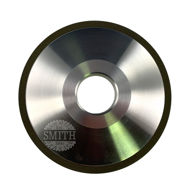 Diamond 150 Vollmer Thin Rim Face Grinding Wheel, Smith Sawmill Service