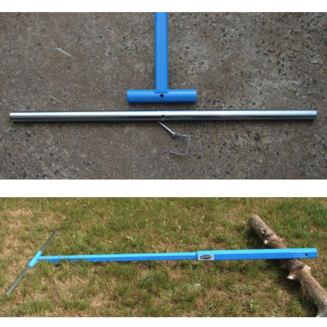 LogRite Fetching Arch Two Man Handle