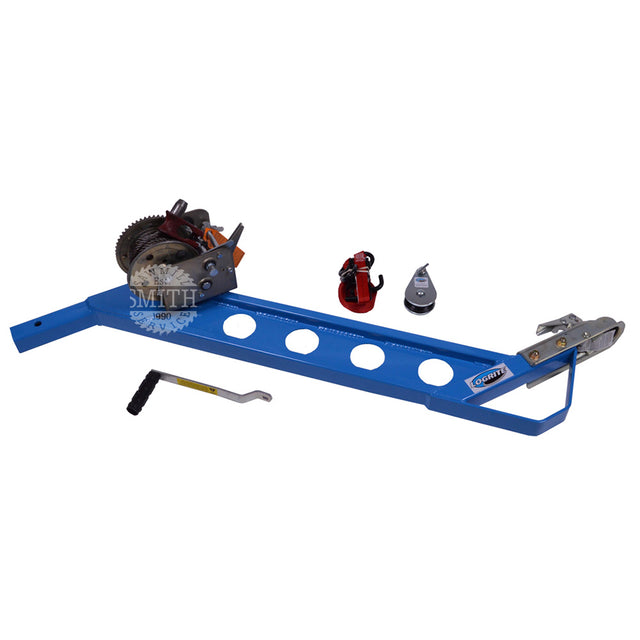 LogRite Fetching Tow Tongue & Winch