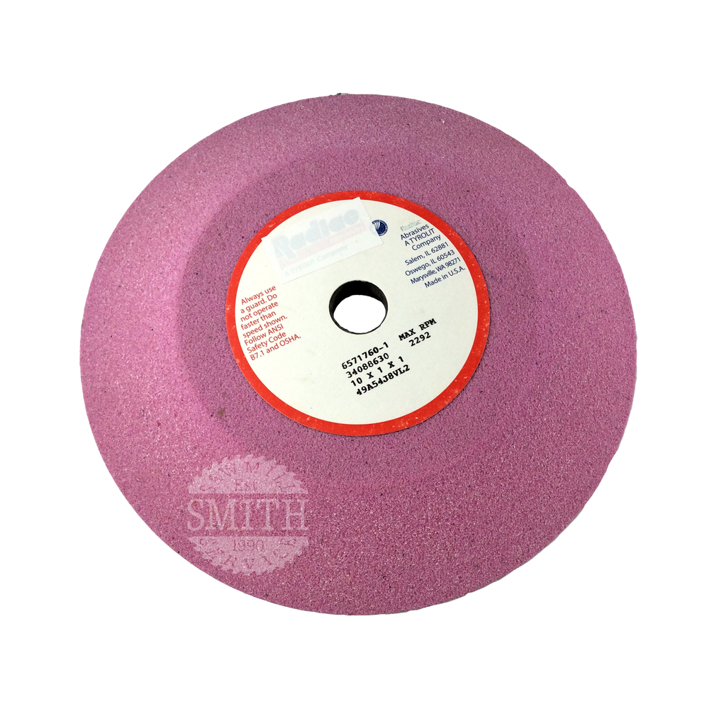 Knife Grinding Wheels — Smith Sawmill Service