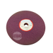 A003867 - 12" x .875" x 1.25"B Ruby Gumming Wheel, Smith Sawmill Service