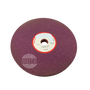 A003867 - 12" x .875" x 1.25"B Ruby Gumming Wheel, Smith Sawmill Service