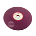A101214 - 12"  x .75"  x 1.25"B Ruby Gumming Wheel, Smith Sawmill Service