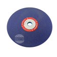 GW1212CER - 12" x .5" x 1.25"B Blue Gumming Wheel, Smith Sawmill Service