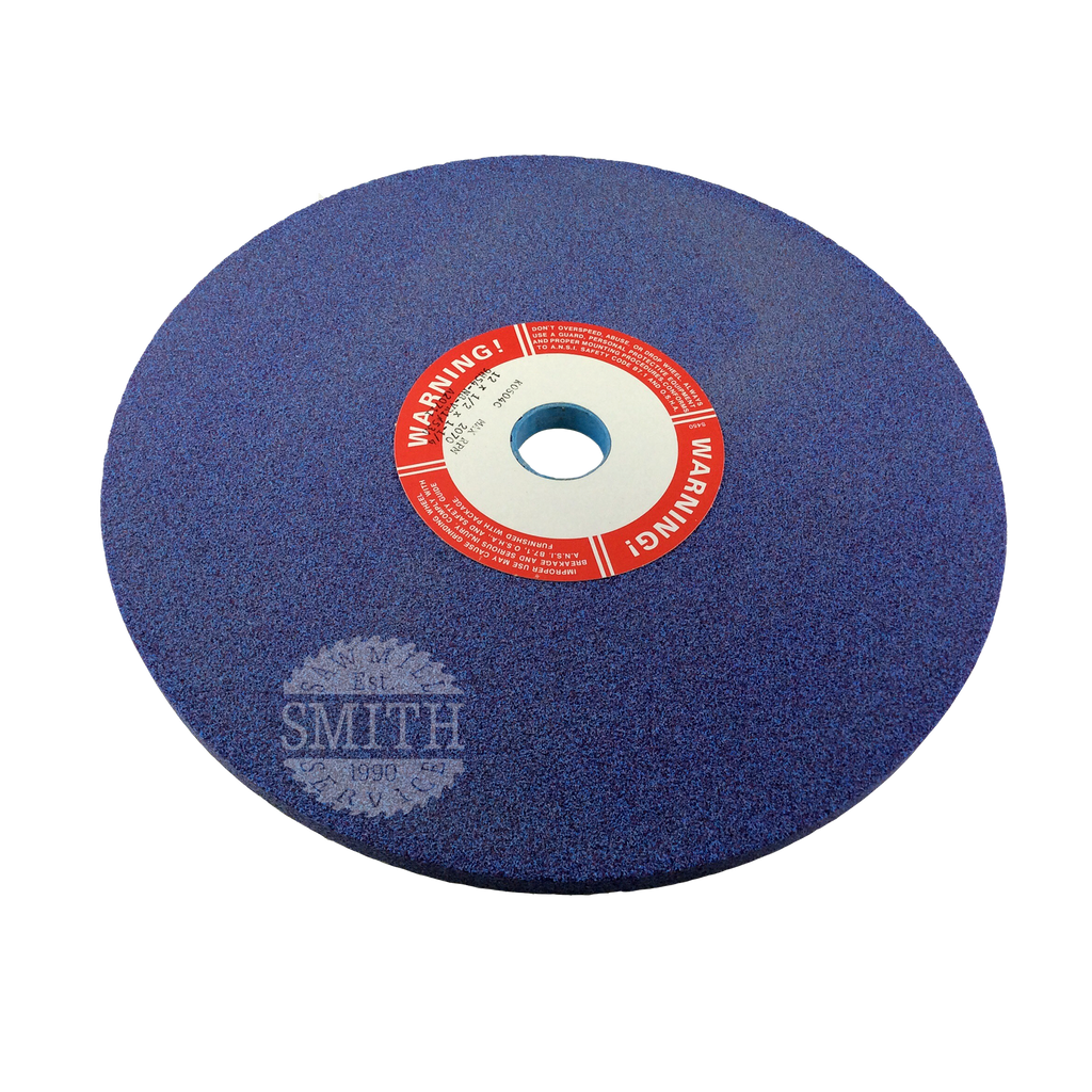 Saw Gumming Wheels — Smith Sawmill Service