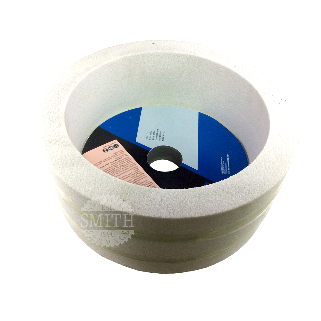 Knife Grinding Wheels — Smith Sawmill Service