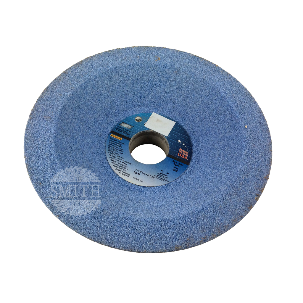 Knife Grinding Wheels — Smith Sawmill Service