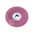 JOCKEYPINK - 4.5" x 1" x 1" Pink Wheel, Smith Sawmill Service