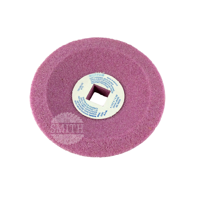 JOCKEYPINK - 4.5" x 1" x 1" Pink Wheel, Smith Sawmill Service