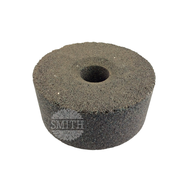 METCALFWHEEL - 3.5" x 1.5" .875"B Metcalf Dressing Wheel, Smith Sawmill Service