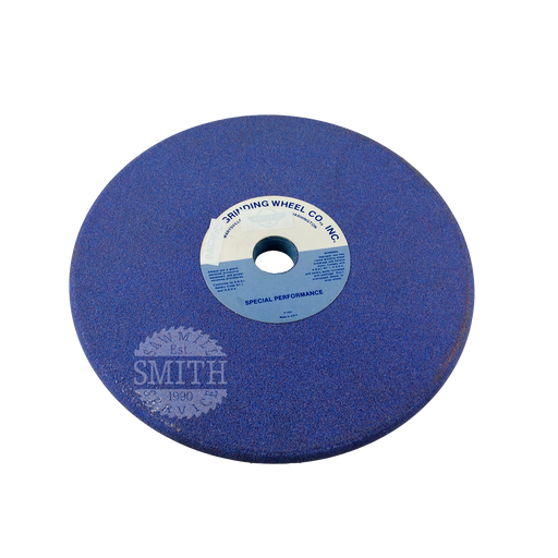 NZ1278-SG2181 - 12" x .875" x 1.25"B Gumming Wheel, Smith Sawmill Service