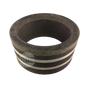P1041-U464 - 10" x 4" x 1" Black Knife Grinding Wheel, Smith Sawmill Service