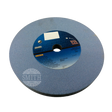 STR121.00-02 - 12" x 1" x 1.25" Blue Gumming Wheel, Smith Sawmill Service