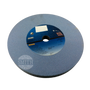 STR121.00-02 - 12" x 1" x 1.25" Blue Gumming Wheel, Smith Sawmill Service