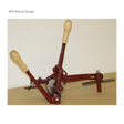 #54 Manual Swage, Smith Sawmill Service