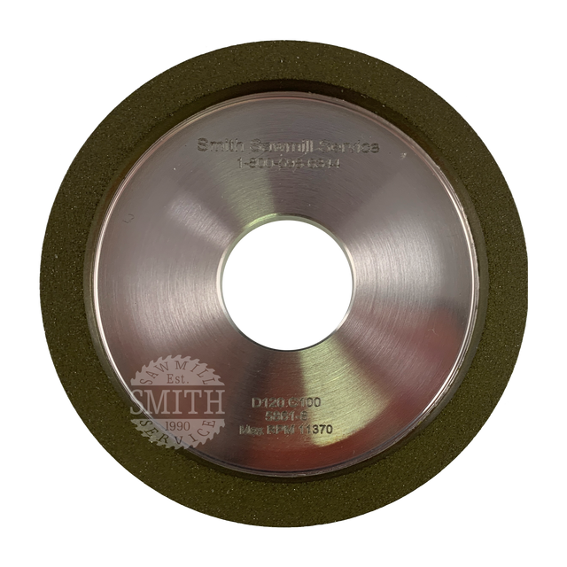 Diamond Arsaw Grinding Wheel, Smith Sawmill Service