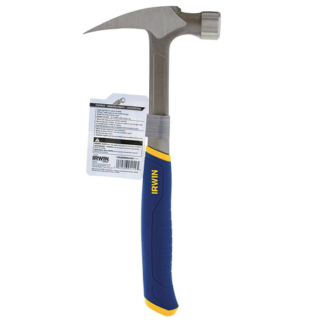 IRWIN Hammer, Steel, General Purpose, Claw, 20 oz. (1954888)