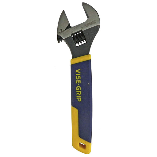 IRWIN VISE-GRIP Adjustable Wrench Set, SAE, 12-Inch (2078612)