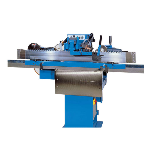 ISELI SAM Stellite Tipping Machine for Band, Gang and Circle Saw Blades, Smith Sawmill Service a BID Group Company