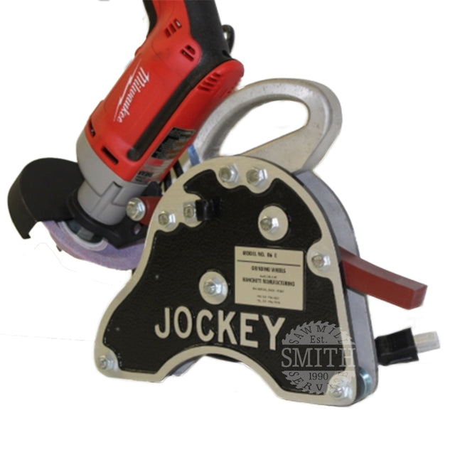 Jockey Grinder (Edger Saws), Smith Sawmill Service