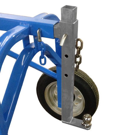 LogRite Buck Trailer Dolly Attachment, Smith Sawmill Service