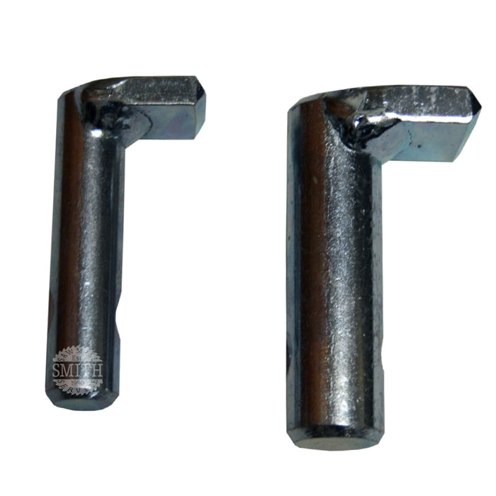 LogRite Replacement Toe Hooks