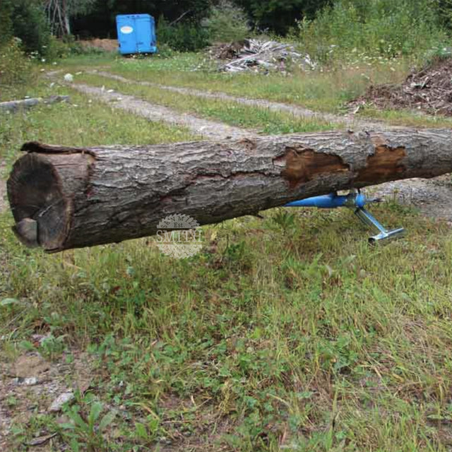 LogRite 6" Universal Log Stand, Smith Sawmill Service