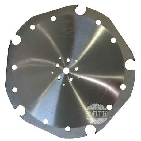 634mm x 3.6mm x 5T, 30mmB, Lucas Saws #634, Smith Sawmill Service